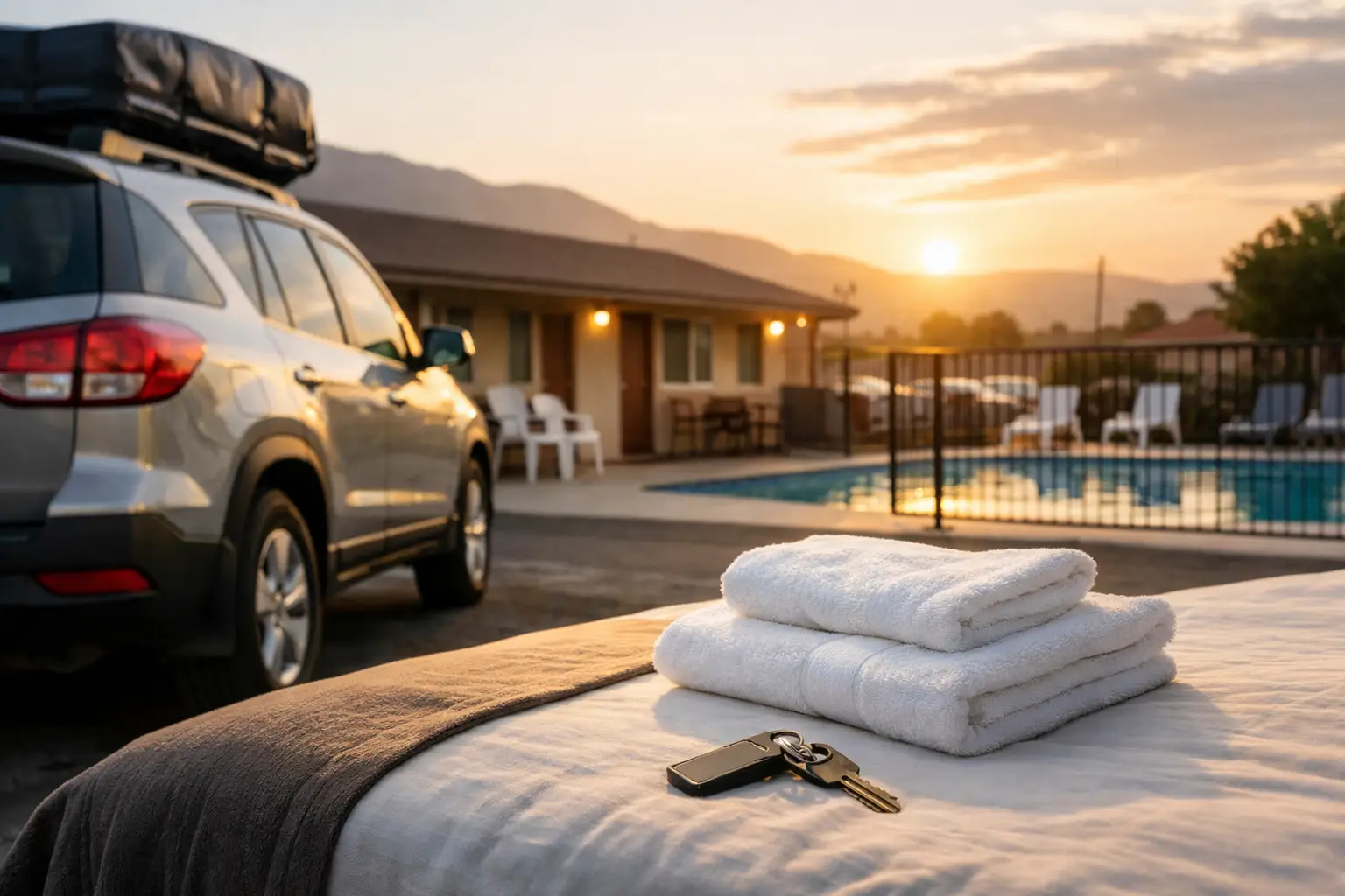 Affordable Lodging for Road Trips That Works