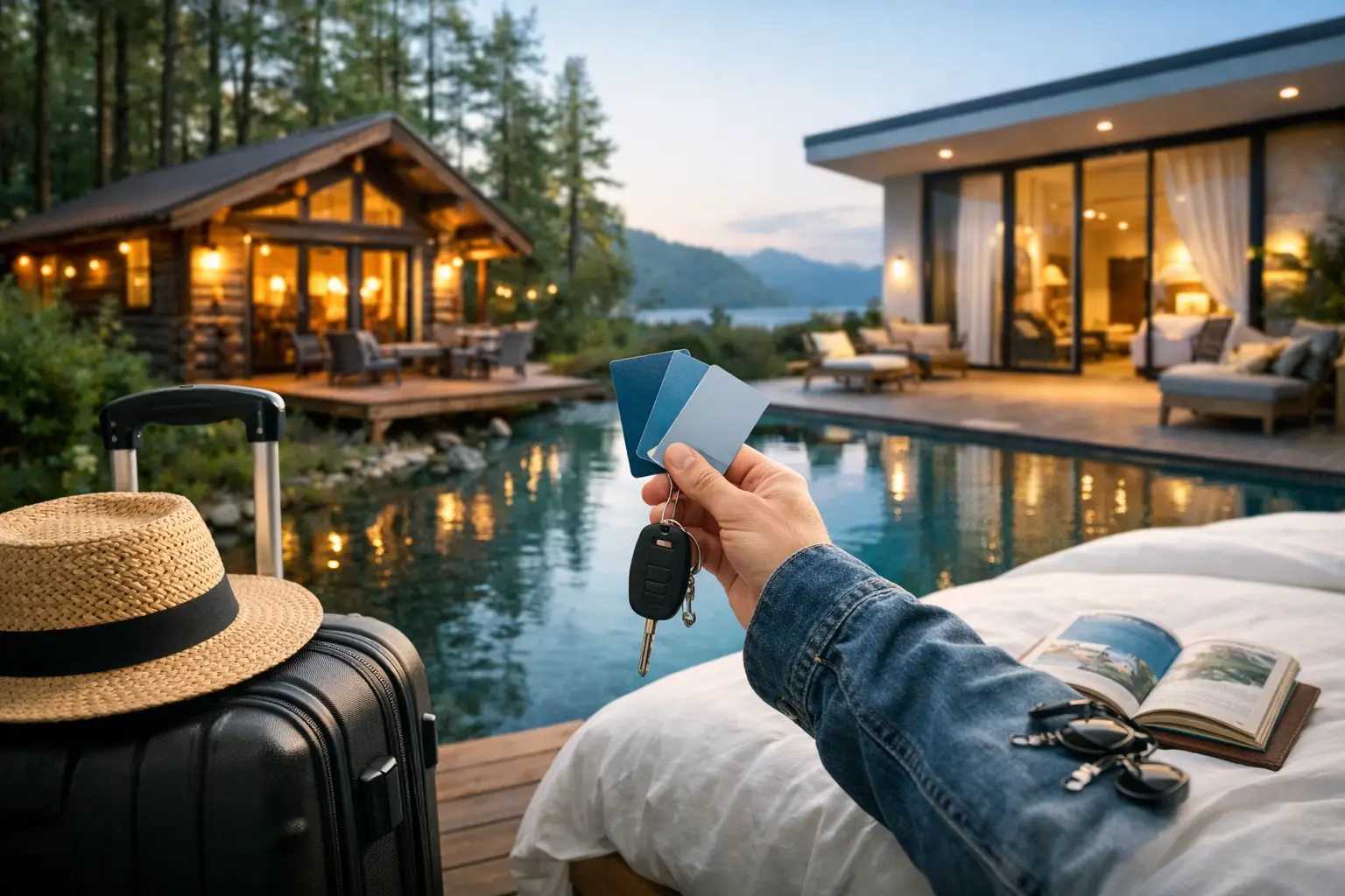 How to Choose Private Lodging for a Better Stop