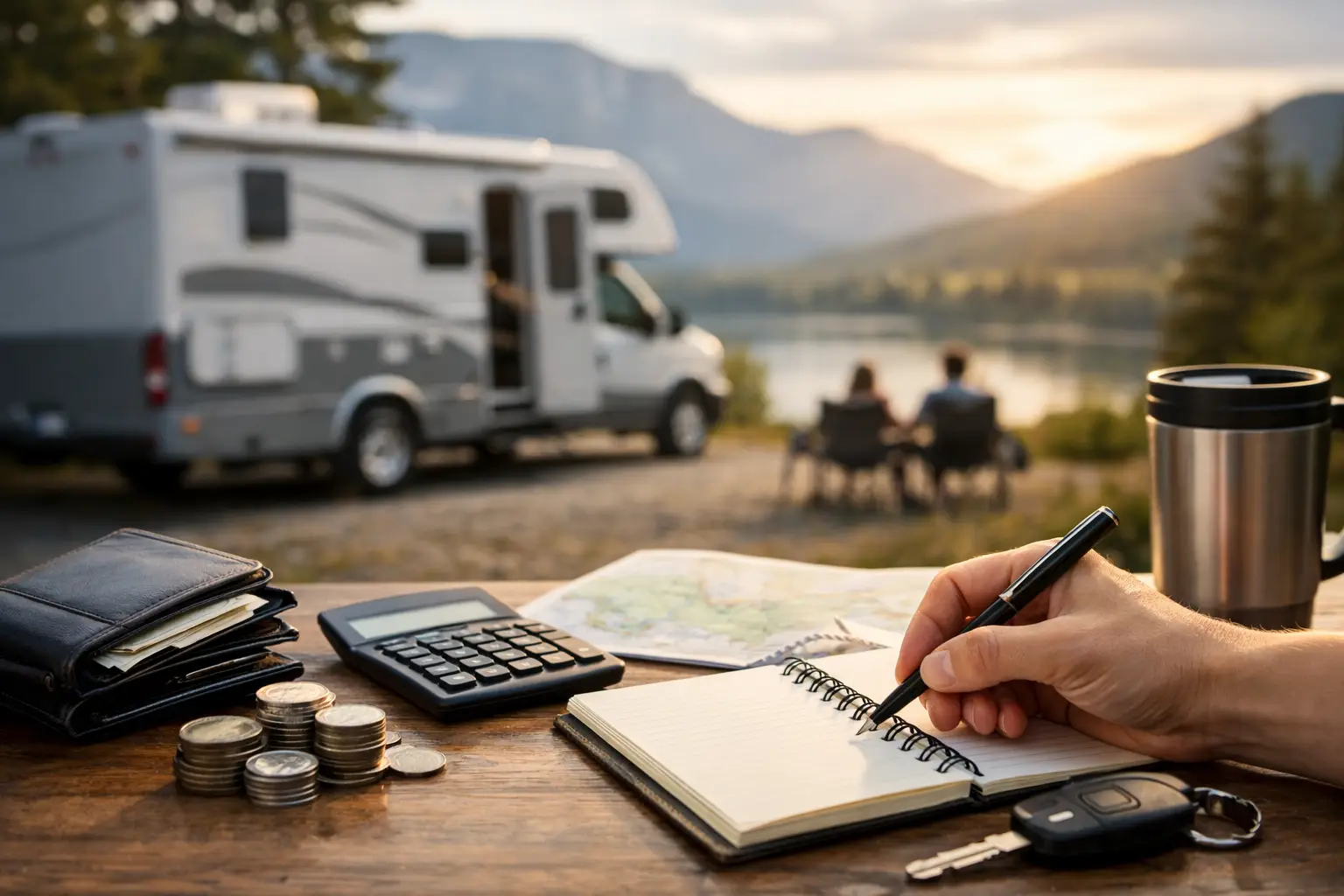 RV Budgeting for a More Comfortable Road Trip