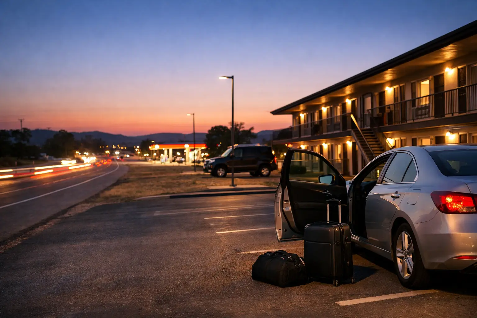 Why Book Direct Roadside Accommodations?