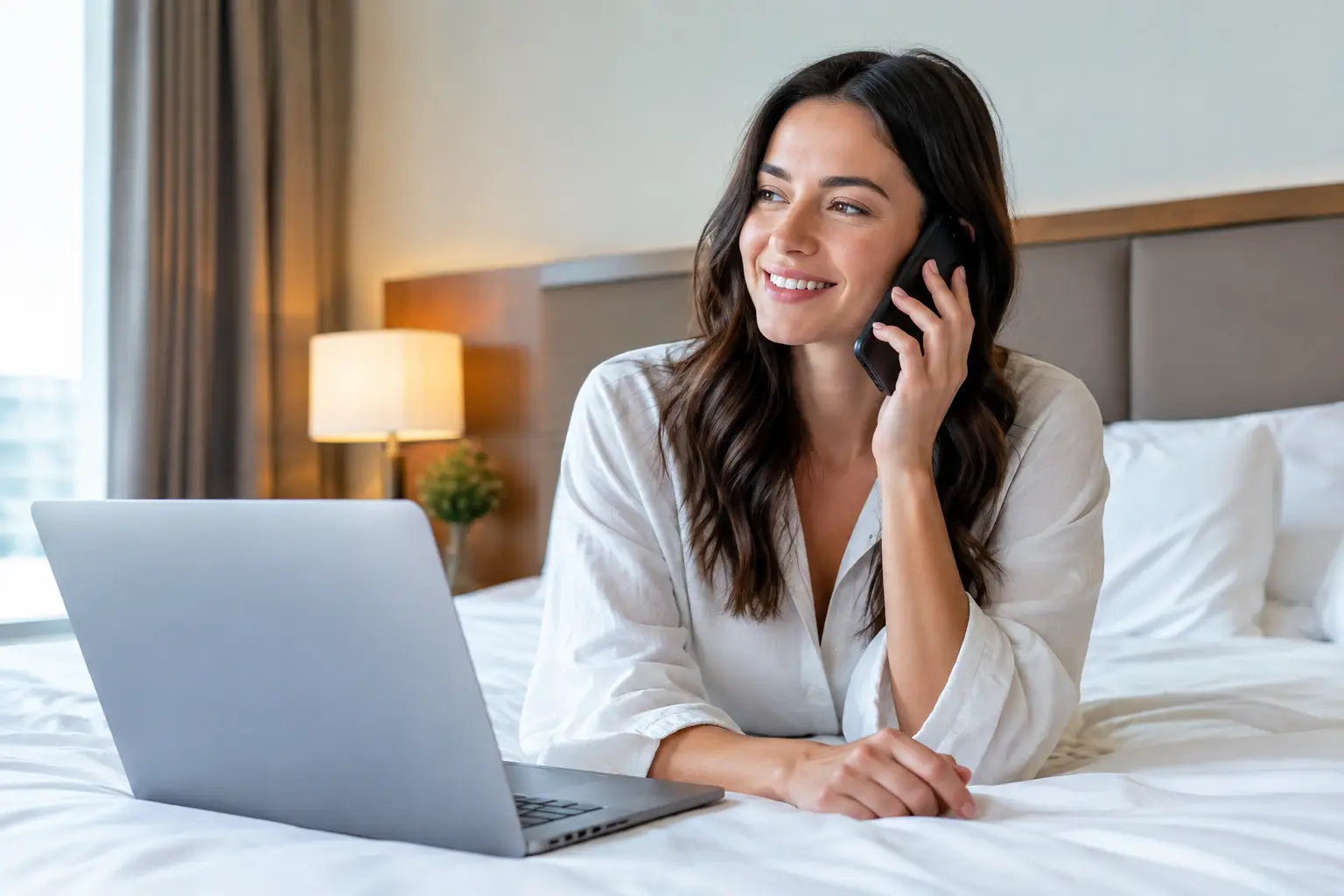 A Guide to Direct Call Booking for Easy Stays