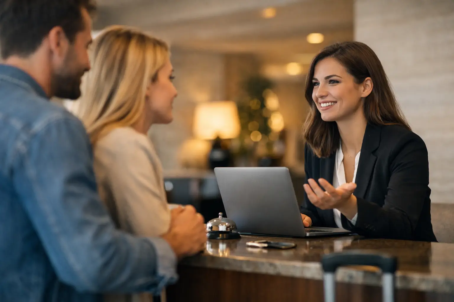 Nightly Rate Questions? Ask Before You Stop